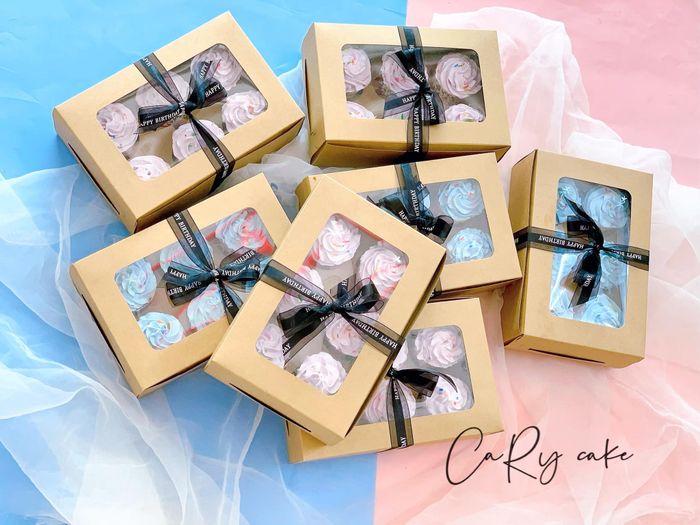 Hình ảnh bánh kem đặc sắc tại CaRy Cake