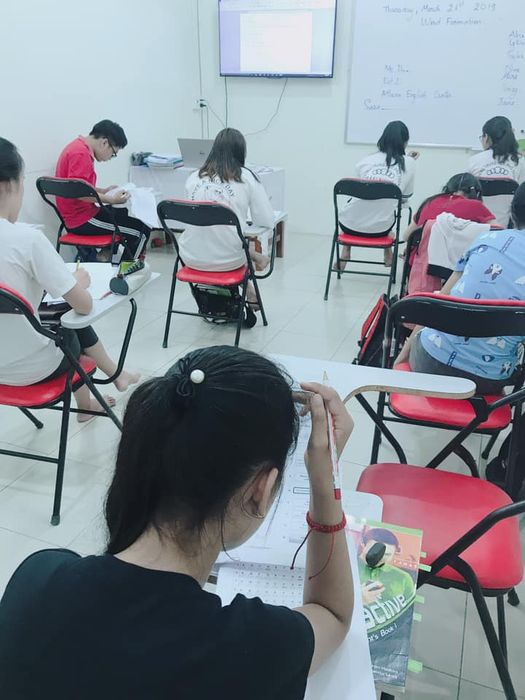 Không gian học tập đầy cảm hứng tại Athena - Ảnh 1