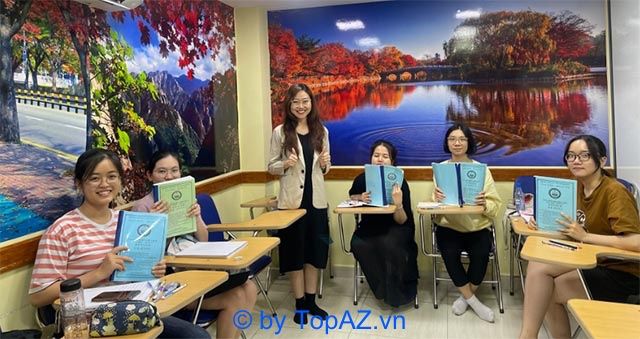 Hàn Ngữ Kanata - Địa chỉ vàng cho người yêu thích tiếng Hàn