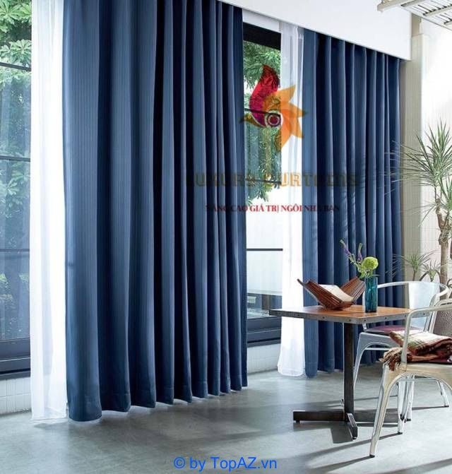 địa chỉ may rèm cửa đẹp, tinh tế tại Thủ Đức