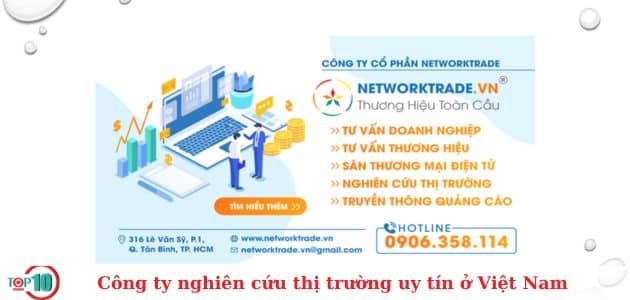 NETWORKTRADE - Giải pháp nghiên cứu toàn diện
