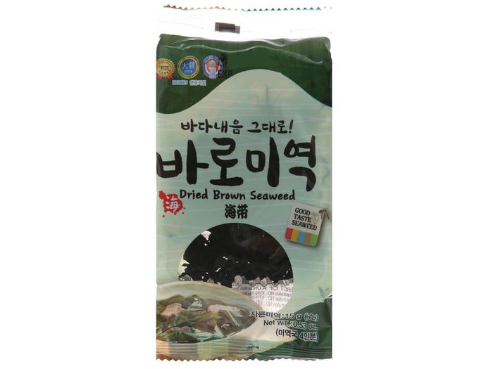 Rong biển nấu canh Humanwell - Hình ảnh 2