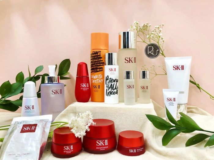 Không gian mua sắm tại Góc của Rư