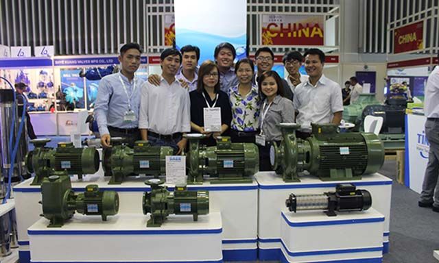 Địa chỉ uy tín cung cấp van PCCC chính hãng tại TP.HCM