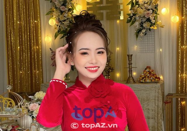Make up Lan Nguyễn - Điểm hẹn sắc đẹp cho cô dâu Cần Thơ