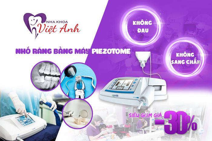 Hình ảnh Nha khoa Việt Anh - Cơ sở vật chất hiện đại