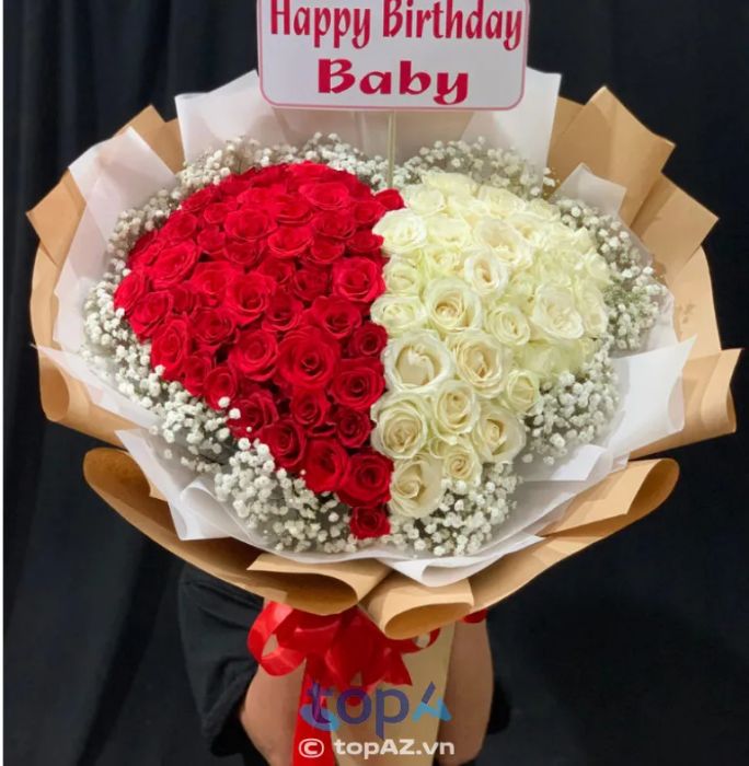 Hoa Tươi Hải Âu - Điểm Hẹn Của Những Sắc Hoa Tươi Thắm Tại Sầm Sơn