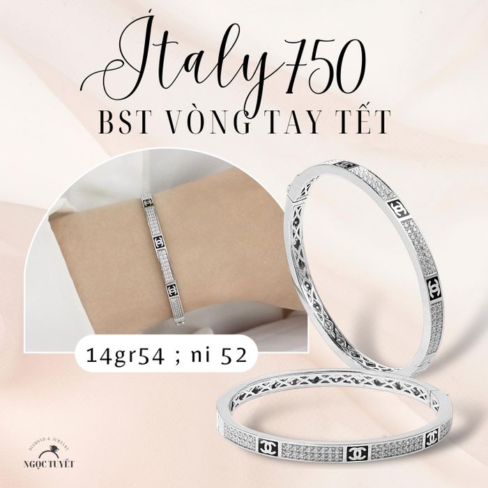 Hình ảnh không gian trưng bày ấn tượng tại Vàng Ngọc Tuyết
