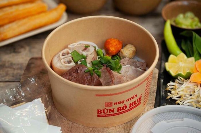 Bún Bò Huế Ngự Uyển - Ảnh 1