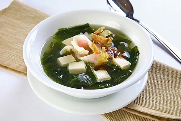 Rong biển nấu canh Chung Jung One - Hình ảnh 2