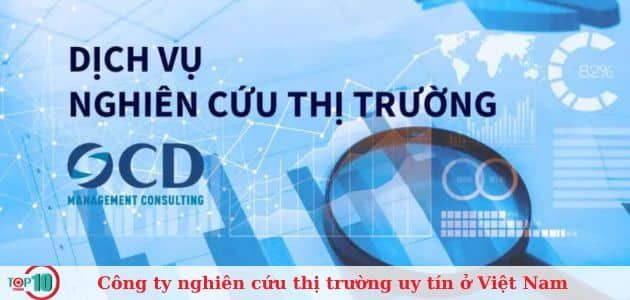 OCD - Đối tác chiến lược trong nghiên cứu thị trường