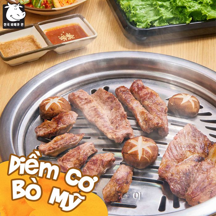 Góc ảnh đầy màu sắc tại GoGi House