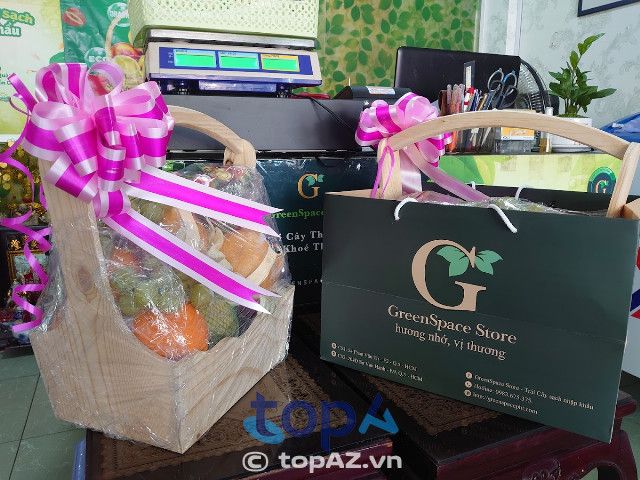 Địa chỉ uy tín bán giỏ trái cây an toàn tại Quận 5