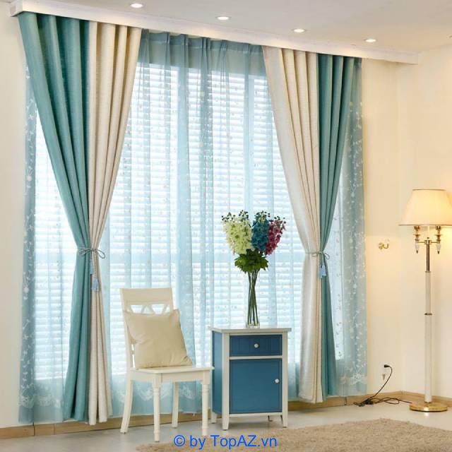 địa chỉ may rèm cửa đẹp, chất lượng tại Thủ Đức