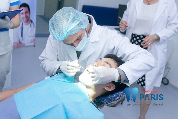 Hình ảnh phòng khám đạt chuẩn Pháp tại Nha Khoa Paris Đà Nẵng