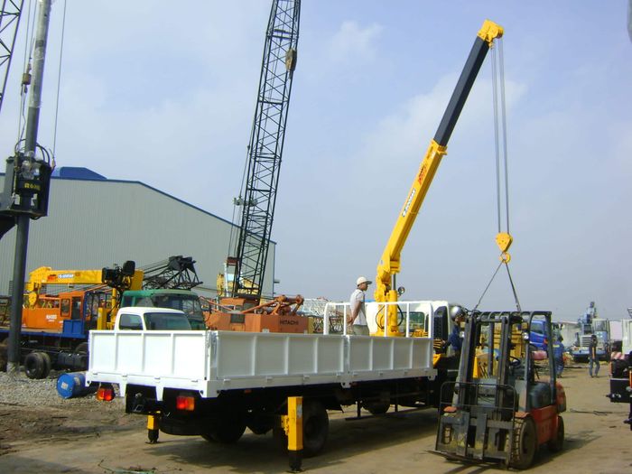 Hình ảnh Công Ty Vận Tải Tiến Cường 24H
