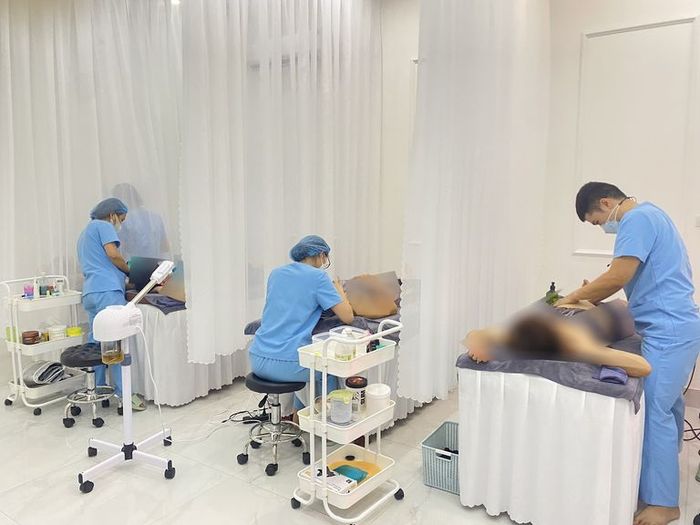 Viện Thẩm Mỹ Quốc Tế Mavela - Nơi gửi gắm nhan sắc