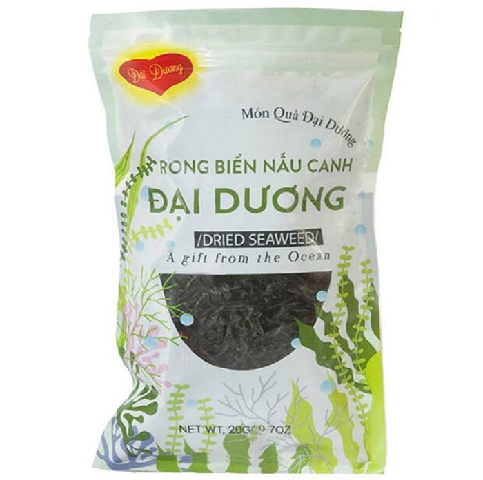 Rong biển nấu canh Đại Dương - Hình ảnh 2