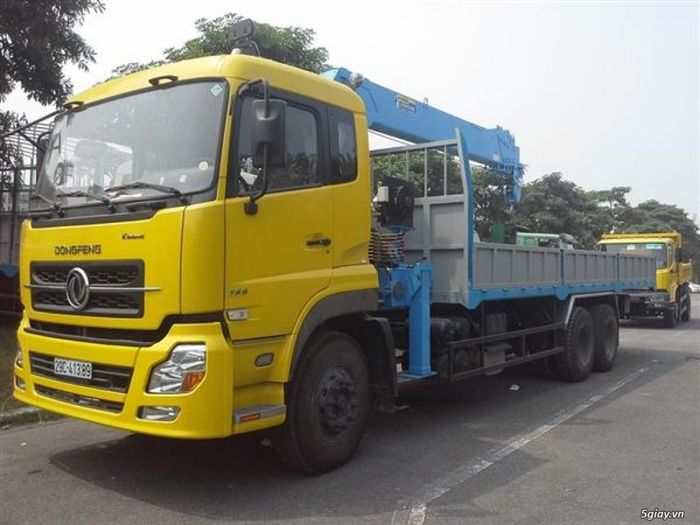 Hình ảnh Công ty vận tải Minh Hòa