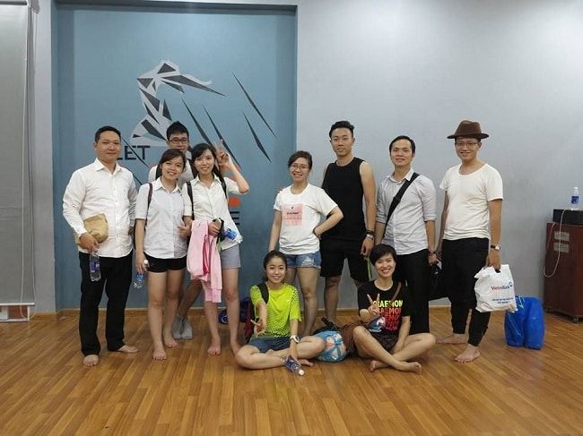 Life Studio - Một trong 10 trung tâm đào tạo múa xuất sắc nhất TP.HCM