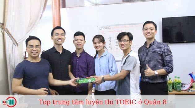 Trung tâm Anh ngữ Anh Mỹ Âu