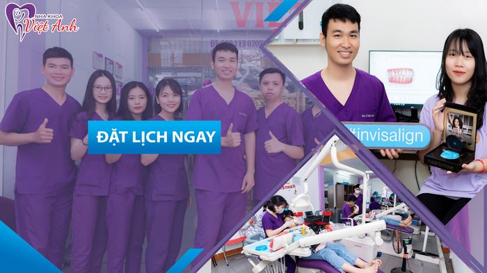 Hình ảnh Nha khoa Việt Anh