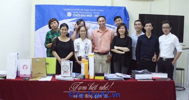 IDC mang đến hệ thống đào tạo họa viên đa dạng,