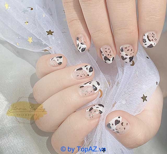 Vitamin Nail & Eyelash - Địa chỉ nail uy tín hàng đầu tại Nhà Bè