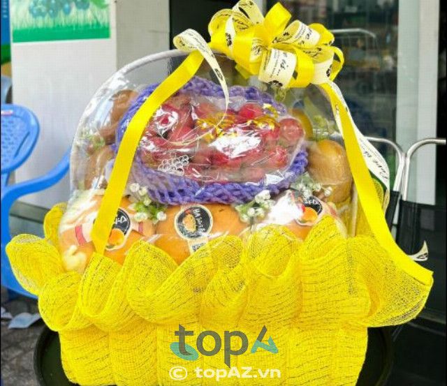Lyna Fruits - Địa chỉ lý tưởng để mua giỏ trái cây tại Quận 5, mang đến sự tươi mới và an toàn cho sức khỏe của bạn.