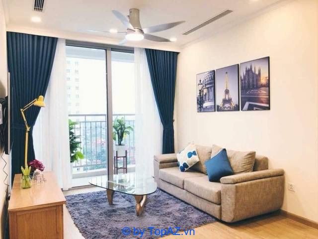 địa chỉ may rèm cửa đẹp, giá tốt tại Thủ Đức