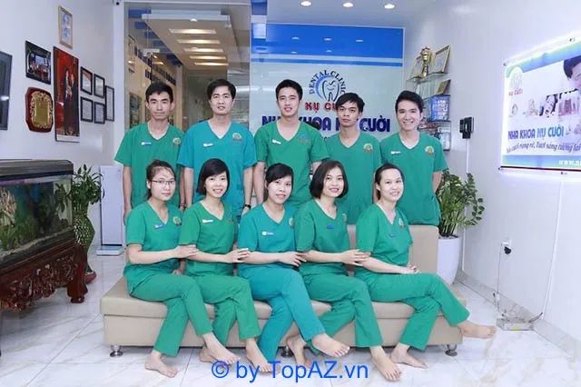 Niềng răng tại Hải Phòng