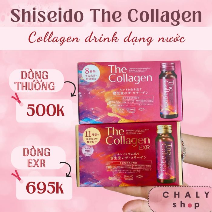 Bộ sưu tập mỹ phẩm đa dạng tại Shop Nhật Chaly