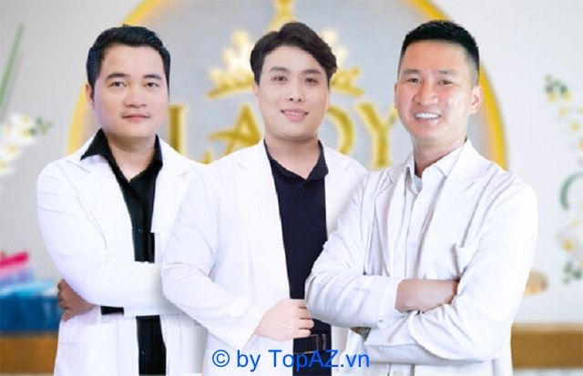 Lady's House Spa - Hệ thống làm đẹp chất lượng tại Bình Dương