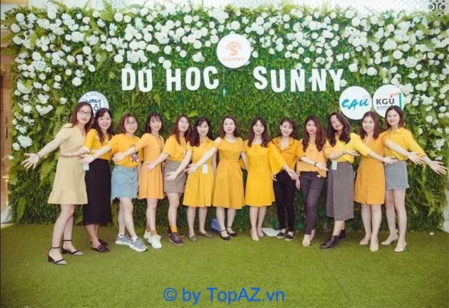 Du học & Hàn ngữ Sunny - Hành trình chinh phục tiếng Hàn bài bản