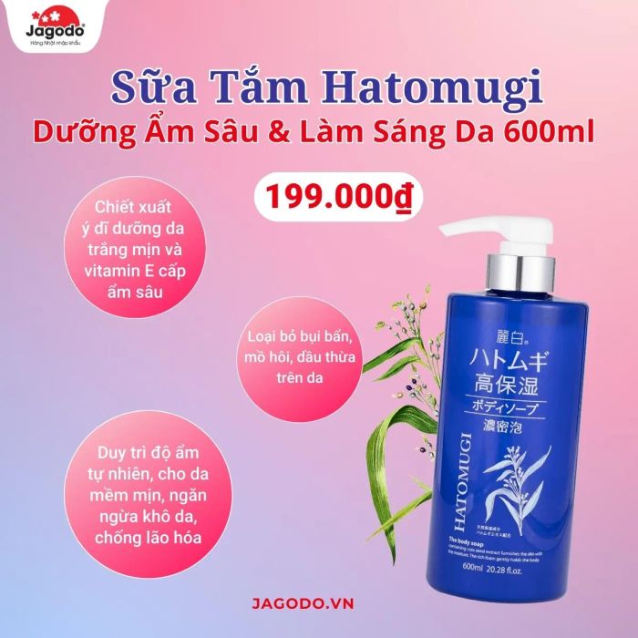 Bộ sưu tập sản phẩm đa dạng tại Jagodo Việt Nam