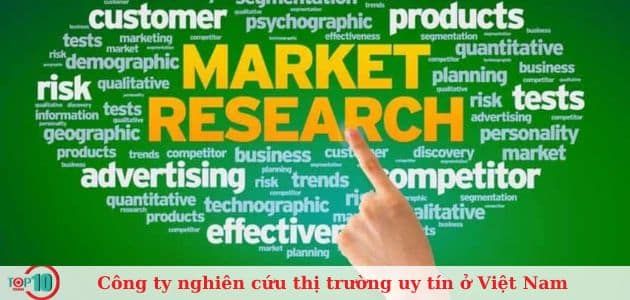 HOSHA - Đối tác chiến lược trong nghiên cứu thị trường