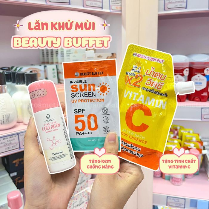 Lam Thảo Cosmetics ảnh 1 - Góc nhìn chân thực về không gian trưng bày sang trọng cùng bộ sưu tập mỹ phẩm Nhật Bản đa dạng, chất lượng.