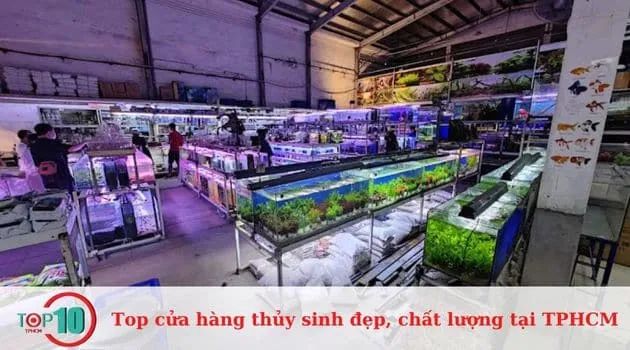 Cửa hàng Trung Tín