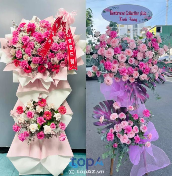 Hà Anh Flower - Điểm Hẹn Hoa Tươi Sang Trọng Giữa Lòng Sầm Sơn