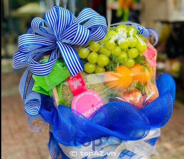 Địa chỉ bán giỏ trái cây giá rẻ nhất tại Quận 5