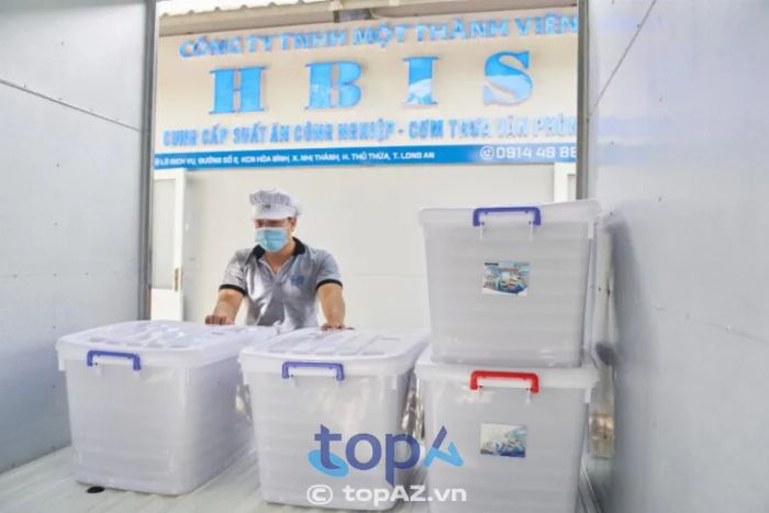 Công ty TNHH MTV HBIS - Nâng tầm trải nghiệm ẩm thực công nghiệp
