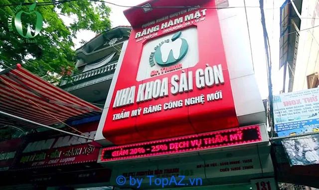 Niềng răng tại Hải Phòng