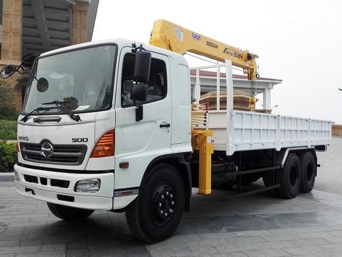 Hình ảnh Công ty Vận tải Hoàng Minh