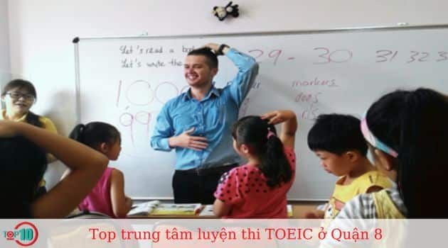 Trung tâm Ngoại ngữ – Tin học Đô Thành