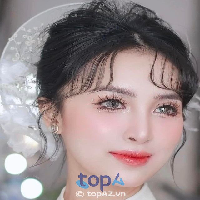 Tú Tú Make up - Nghệ thuật tôn vinh vẻ đẹp cô dâu Cần Thơ