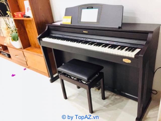 Hoàng Minh Piano - Nơi gửi trọn niềm tin của giới nghệ sĩ