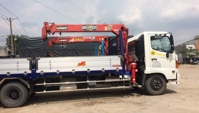 Hình ảnh Công ty TNHH vận tải Khánh Mai