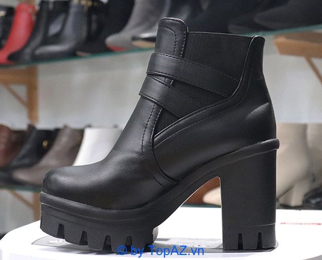 Địa chỉ vàng cho những tín đồ giày boot nữ tại TP.HCM