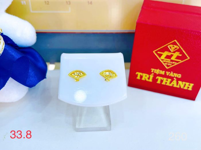 Bộ sưu tập nhẫn cưới tinh xảo - kiệt tác nghệ thuật từ Vàng Trí Thành