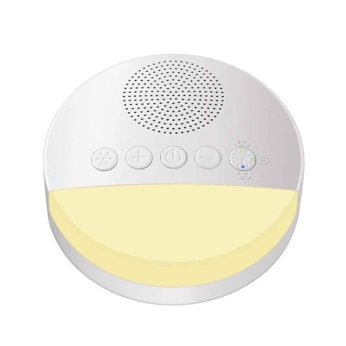 Hình ảnh thực tế máy tạo tiếng ồn trắng Q8-01 - góc nhìn đa chiều